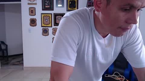 Daddy online show from April 30, 10:14 pm