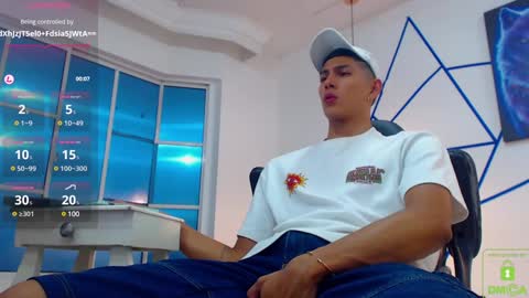 Valerio  online show from December 15, 4:18 am