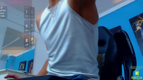 Valerio  online show from January 3, 8:11 pm