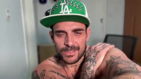 CaliforniaBrazilian online show from March 13, 11:55 pm