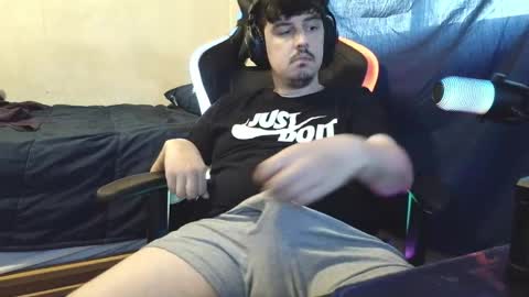 CallMeDusk online show from April 19, 10:56 pm