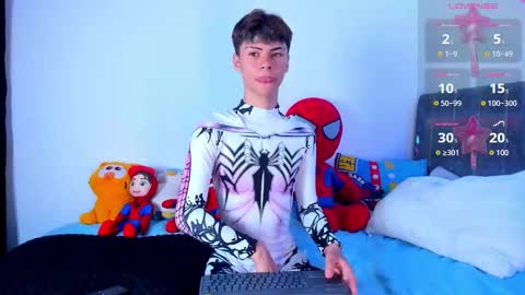 CALLUM online show from December 4, 9:33 pm