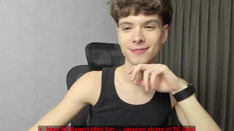 Hey I am Calvin  online show from February 28, 5:23 pm