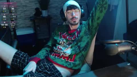 calvin_tanner online show from December 14, 12:06 am