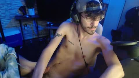 calvin_tanner online show from November 15, 10:45 pm