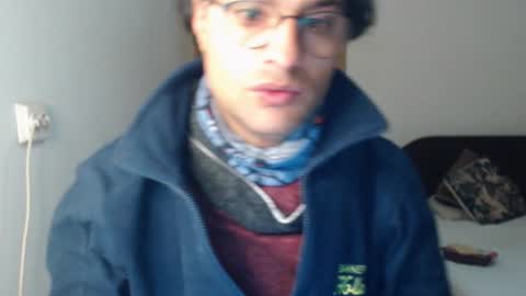 Calvinjohnlad online show from February 15, 2:40 am