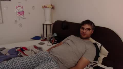 Calvinjohnlad online show from November 26, 6:55 pm