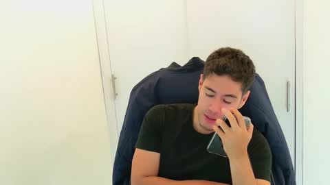 camara110 online show from November 25, 3:30 am