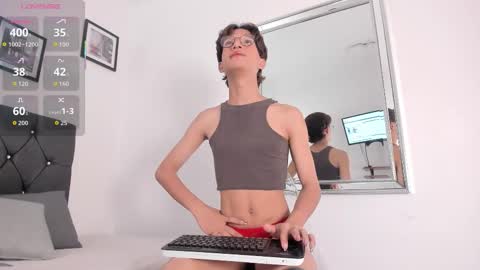 Cameron boys  online show from February 2, 7:33 pm