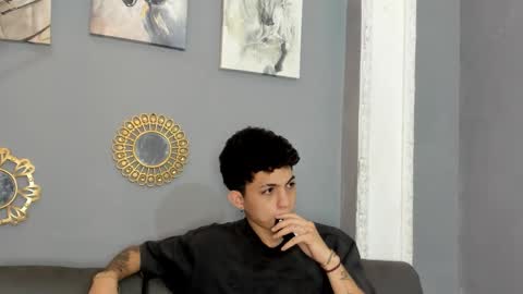 CAMERON online show from January 14, 12:43 pm