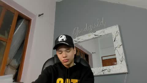 Snapshot of camillo_virgil chatting on October 6, 10:42 am Camillo Virgil online show from October 6, 10:42 am