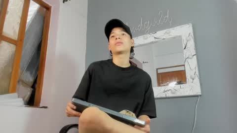 Snapshot of camillo_virgil chatting on September 28, 12:14 pm Camillo Virgil online show from September 28, 12:14 pm