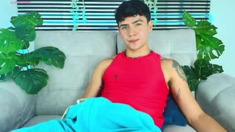 CAMILO online show from April 9, 8:37 pm