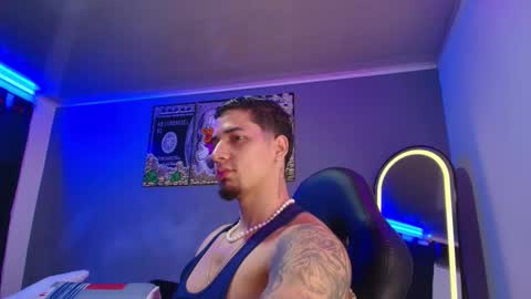 CAMILO  online show from March 28, 1:33 pm