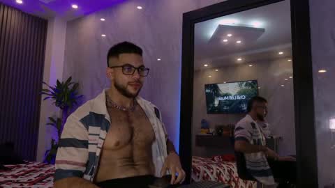 Camilo Watson online show from May 24, 2:17 am