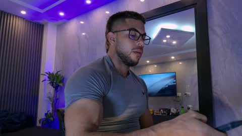 Camilo Watson online show from April 4, 2:41 am