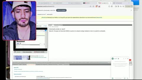 camisitas737 online show from May 26, 12:01 pm