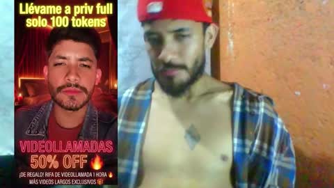 camisitas737 online show from February 15, 6:08 am