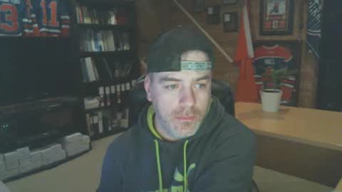 Snapshot of canadianboi6969 chatting on February 2, 7:41 am CanadianBacon6969 online show from February 2, 7:41 am