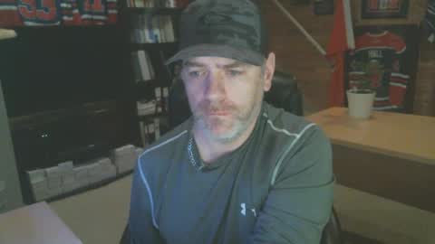 Snapshot of canadianboi6969 chatting on January 19, 8:39 am CanadianBacon6969 online show from January 19, 8:39 am