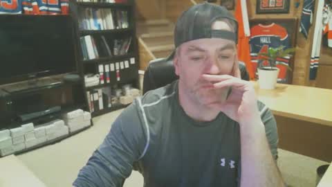 Snapshot of canadianboi6969 chatting on January 28, 9:41 am CanadianBacon6969 online show from January 28, 9:41 am