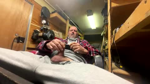 Snapshot of canadianchris1007 chatting on February 16, 4:42 pm Chris online show from February 16, 4:42 pm