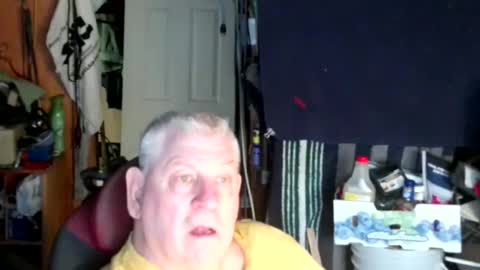 canoelicker69 online show from March 13, 6:58 pm