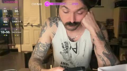 cantleavethehouse online show from February 25, 5:30 am