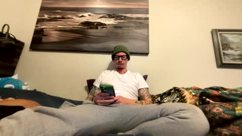 Captaincumgun online show from February 8, 6:08 am