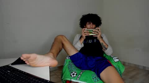 Carlos and Cristian  online show from January 16, 9:06 pm