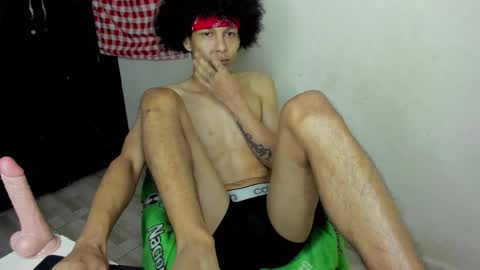 Carlos and Cristian  online show from February 19, 9:28 am