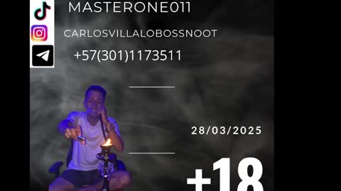 Snapshot of carlossmi01 chatting on March 6, 2:30 am carlossmi01 online show from March 6, 2:30 am