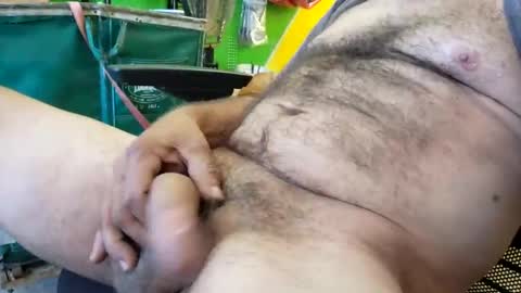 carnyboi60 online show from December 24, 8:05 pm