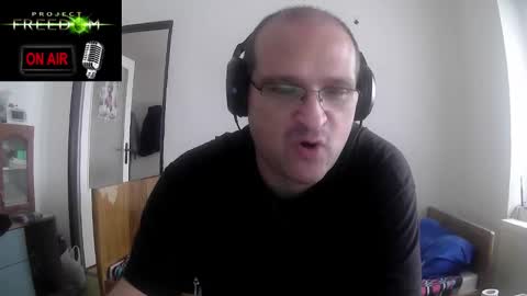 CASCADACEK online show from January 13, 2:32 pm