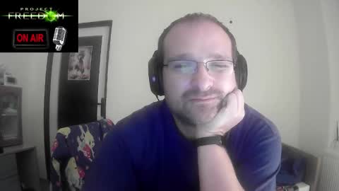 CASCADACEK online show from March 12, 7:32 pm