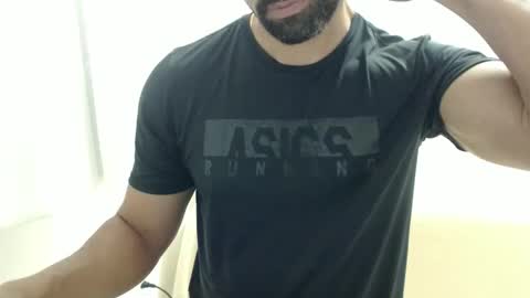 cashmastermuscle77 online show from February 27, 11:00 am