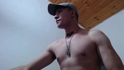 Snapshot of casteryx chatting on January 7, 1:28 am Juan online show from January 7, 1:28 am