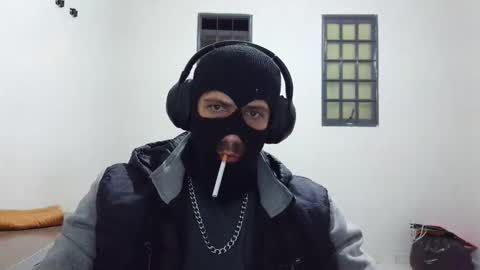 Carlos A online show from February 23, 3:30 am