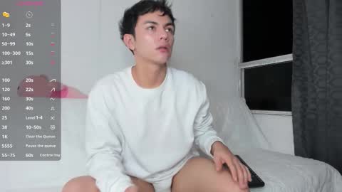 Cayden online show from February 3, 6:11 am