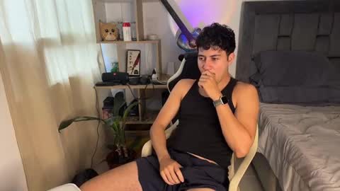 Carlos online show from October 16, 12:29 am