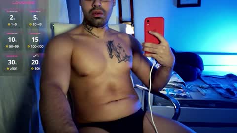 Celes online show from February 18, 12:42 am