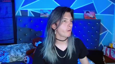 I am Valentinn online show from February 9, 9:41 pm