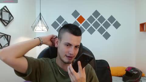 Ceroke online show from January 3, 7:18 pm