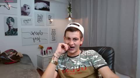 Ceroke online show from October 7, 8:02 pm