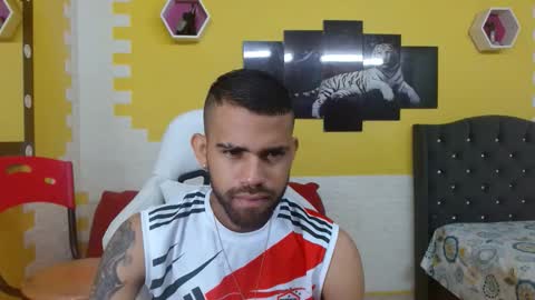 chacorta_ online show from March 25, 1:37 pm