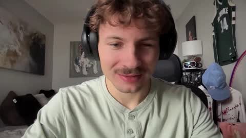 ChadTitan online show from November 24, 4:19 pm