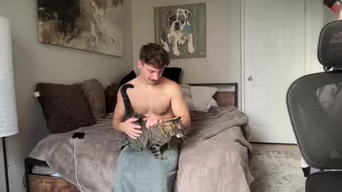 ChadTitan online show from October 24, 1:02 pm