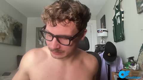 ChadTitan online show from January 17, 5:05 pm