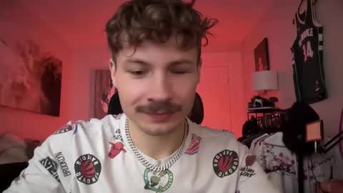 ChadTitan online show from November 12, 3:07 pm