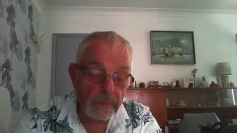 Champers online show from July 5, 8:10 am
